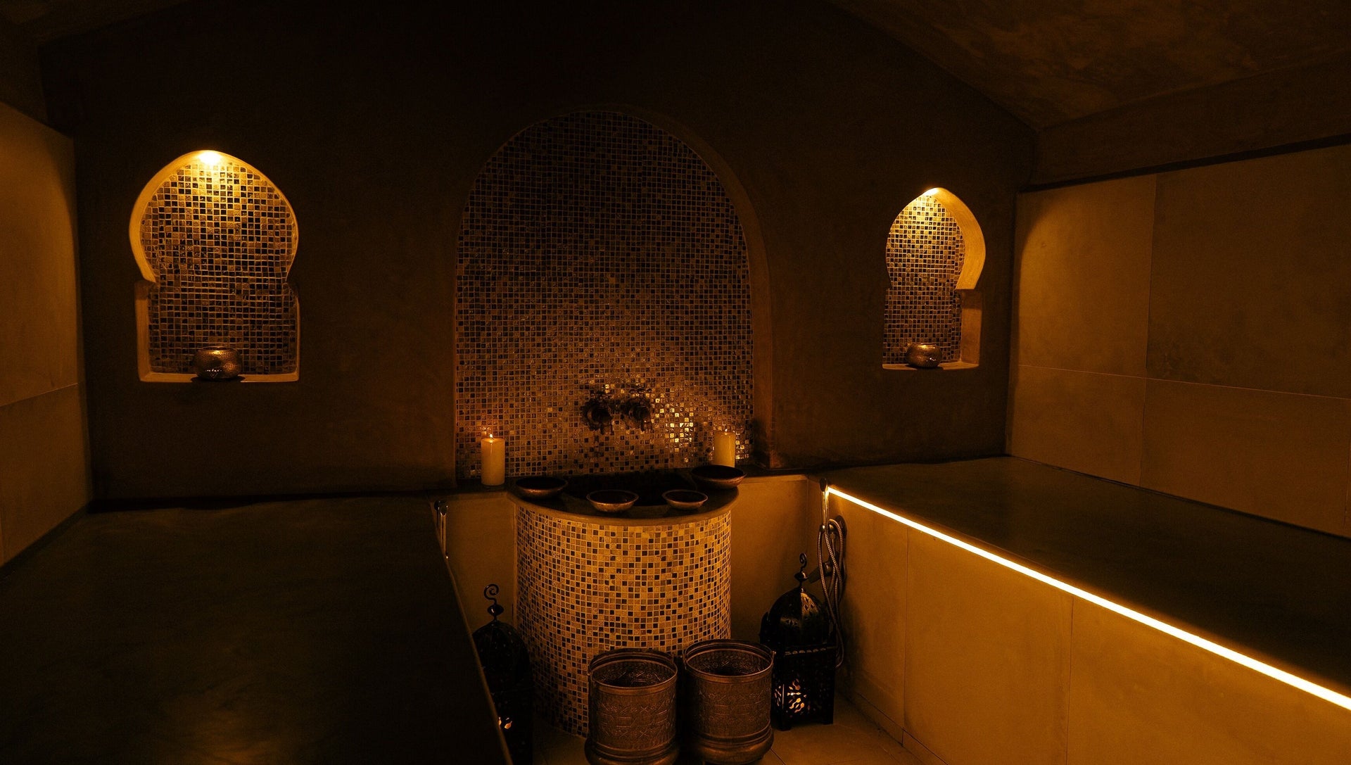 Minaïa Hammam & Spa Tamraght