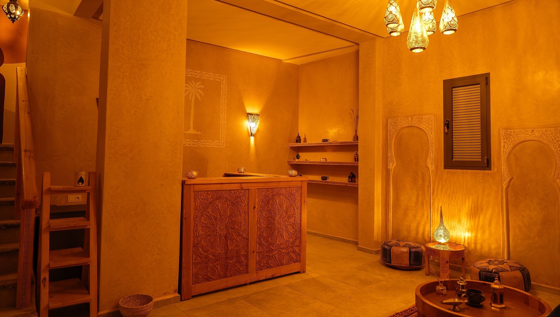 Minaïa spa Tamraght